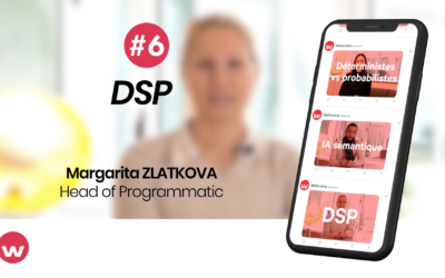 Data Basics #6 avec Margarita : La DSP