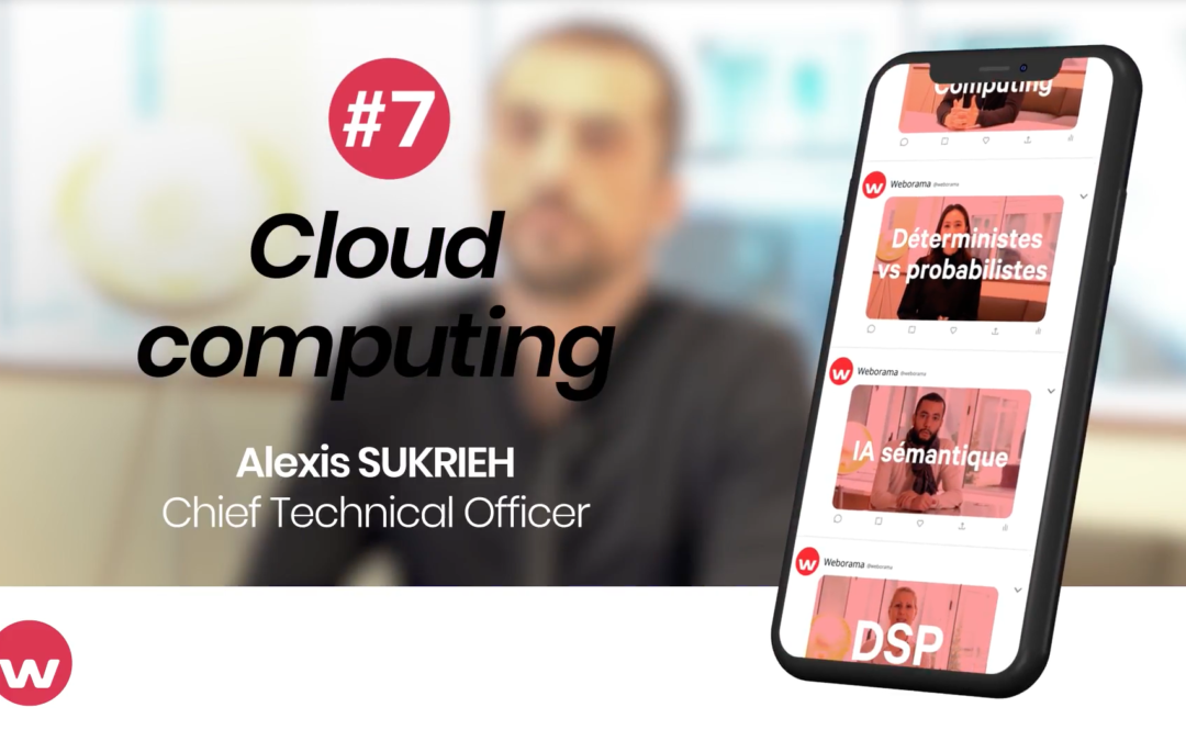 Data Basics #7 avec Alexis : Le Cloud Computing