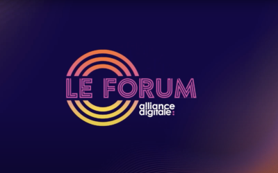 Replay Le Forum : Alliance Digitale