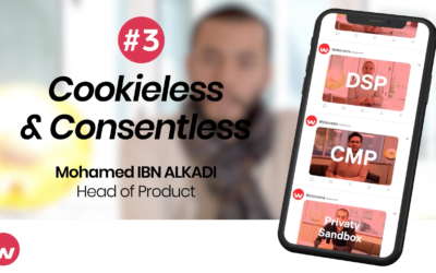 Data Basics #3 avec Mohamed : Le Cookieless et Consentless