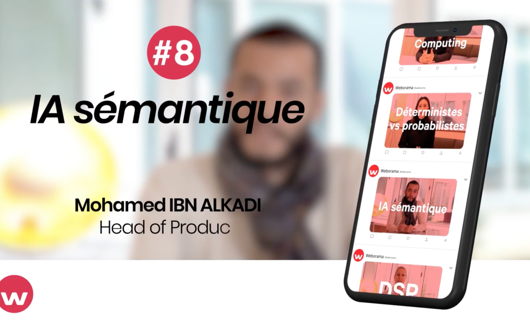 Data Basics #8 avec Mohamed : L’IA sémantique