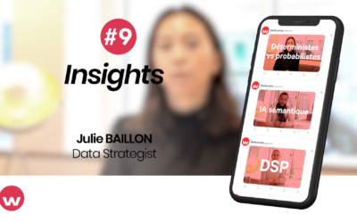 Data Basics #9 avec Julie : Les Insights