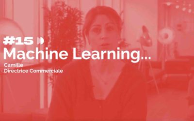 Data Basics n°15 avec Camille : Le Machine Learning