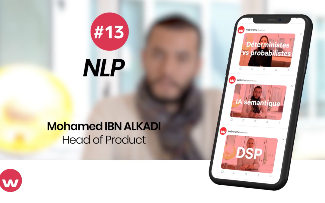 Data Basics #13 avec Mohamed : le NLP