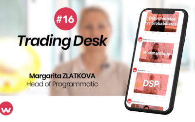 Data Basics #16 avec Margarita : Le Trading Desk