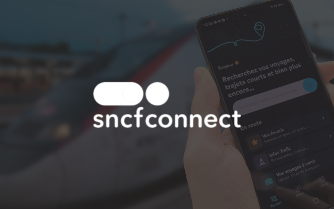 Le CRM, une nouvelle approche de mesure d’efficacité média avec SNCF Connect
