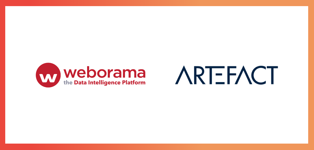 Artefact partners with Weborama’s Data Clean Room to strengthen its data value proposition