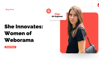She Innovates: Women of Weborama – Meet Olga Micollier, QA Engineer
