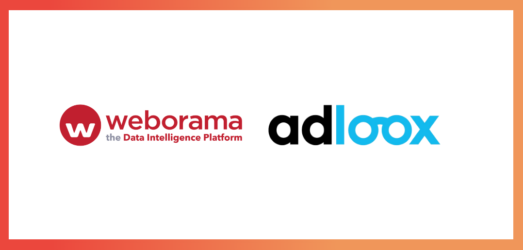 Weborama intègre le score d’attention Adloox sur l’ensemble de ses campagnes programmatiques