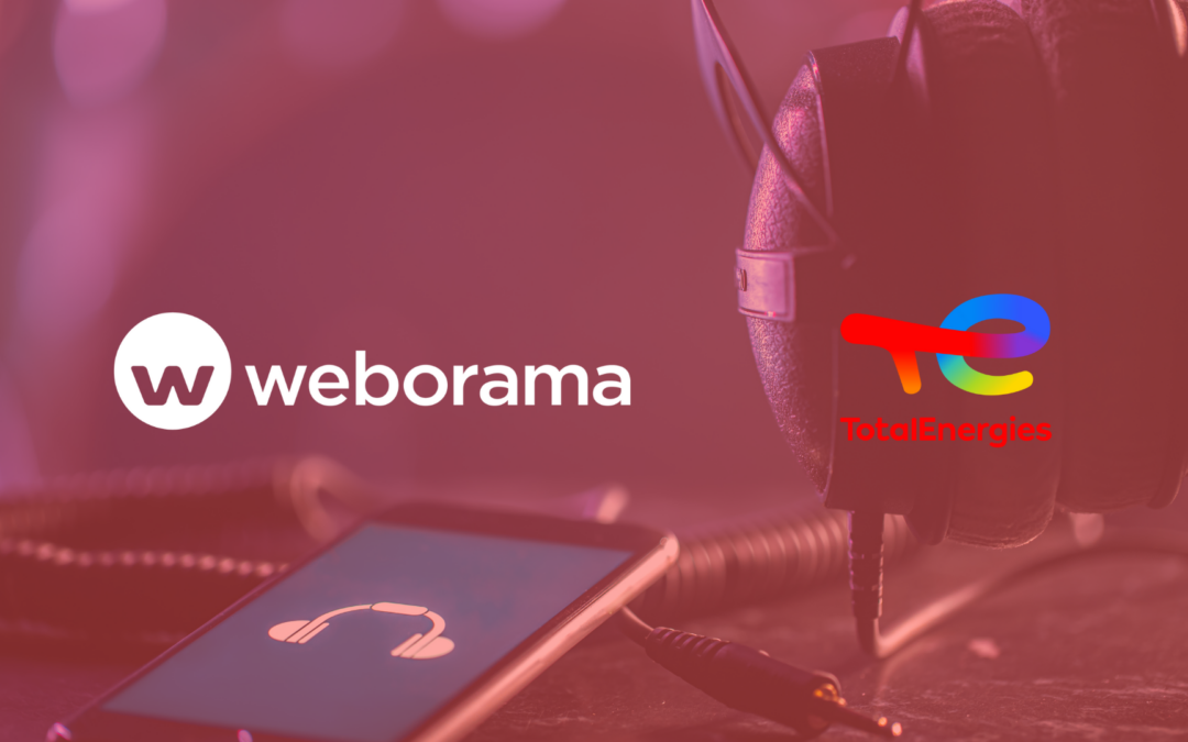 Weborama accompagne Mobility Business pour développer l’audience de son podcast Business Class